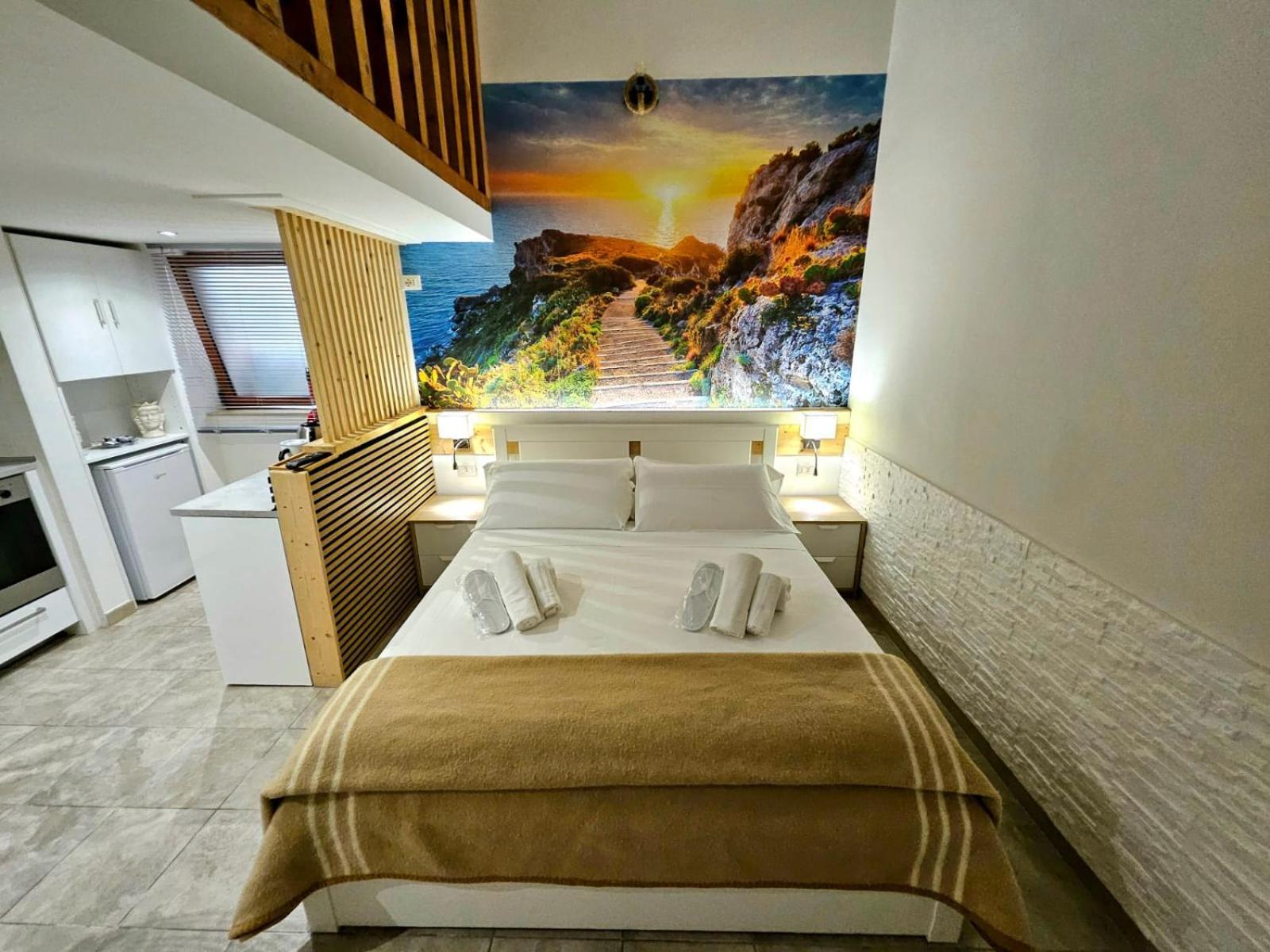 מילאצו Guru House B&B Apartments מראה חיצוני תמונה