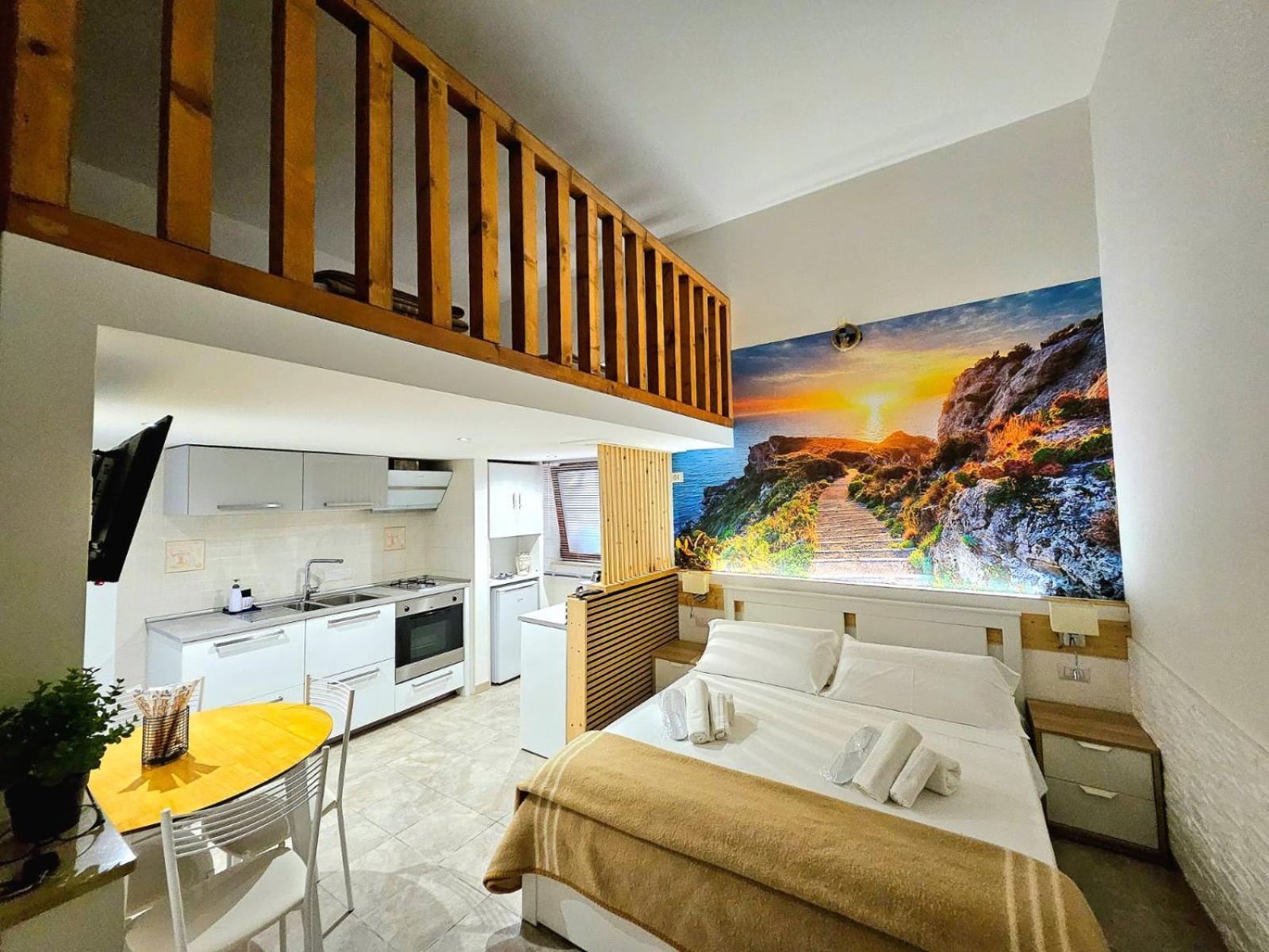 מילאצו Guru House B&B Apartments מראה חיצוני תמונה